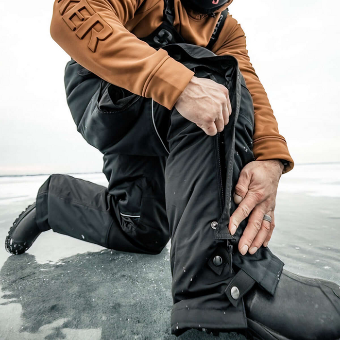 STRIKER Climate Bib - BLACK