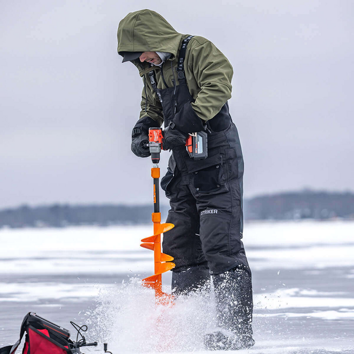 STRIKER Climate Bib - BLACK