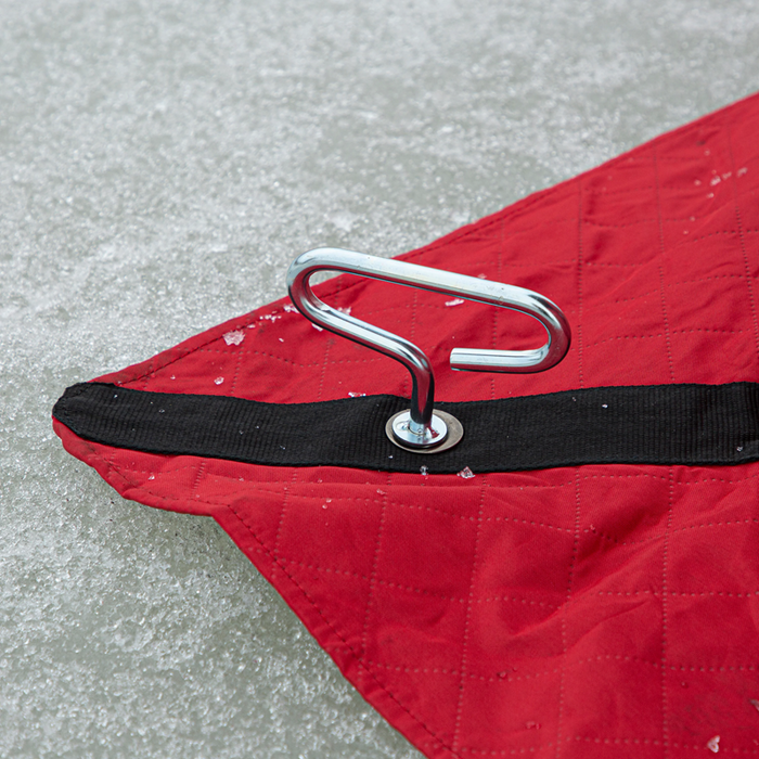 ESKIMO Ice Anchors - 2 PACK