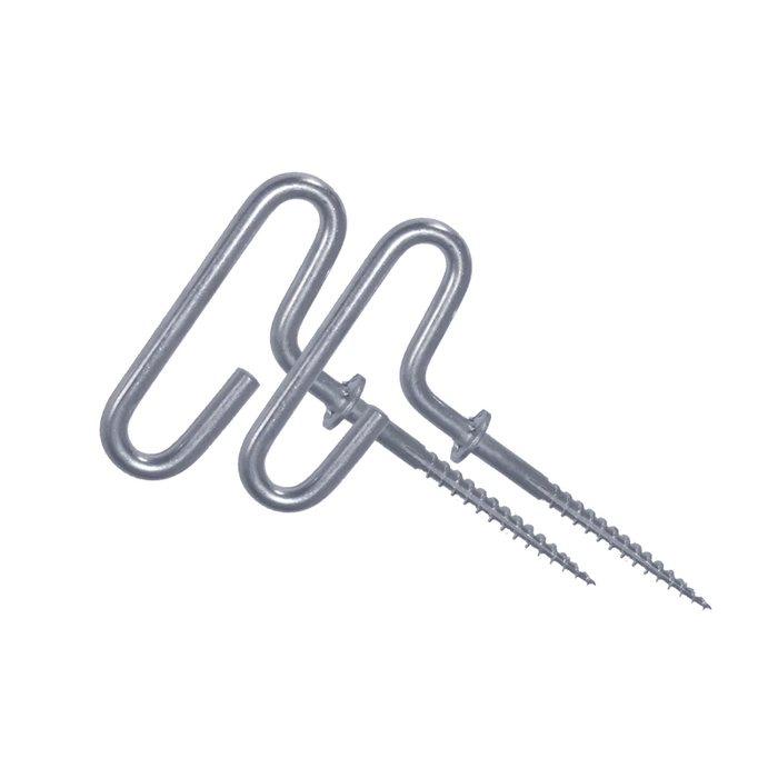 ESKIMO Ice Anchors - 2 PACK