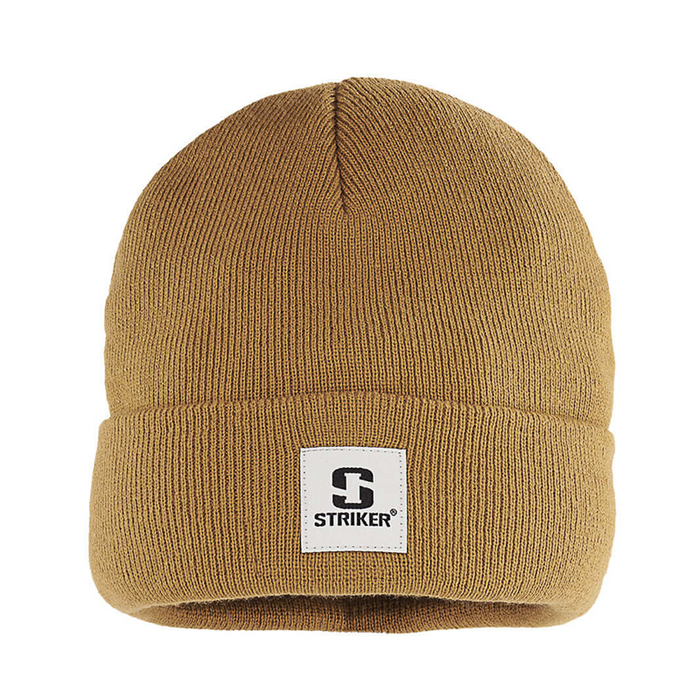 STRIKER Keystone Cuffed Hat - BROWN
