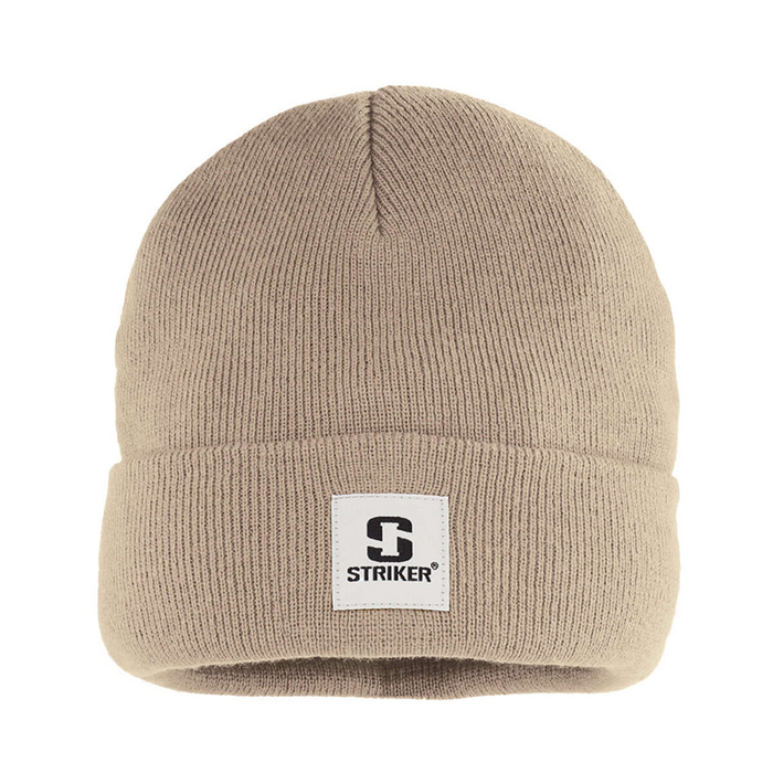 STRIKER Keystone Cuffed Hat - DESERT TAN