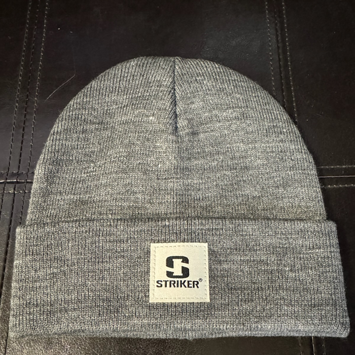 STRIKER Keystone Cuffed Hat - GREY