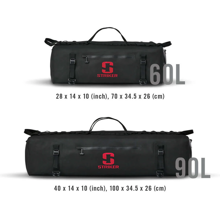 STRIKER Kodiak Waterproof Duffel