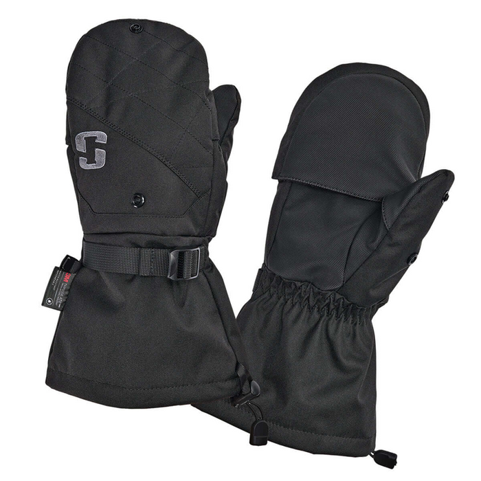 STRIKER Crossover Flip Mitt
