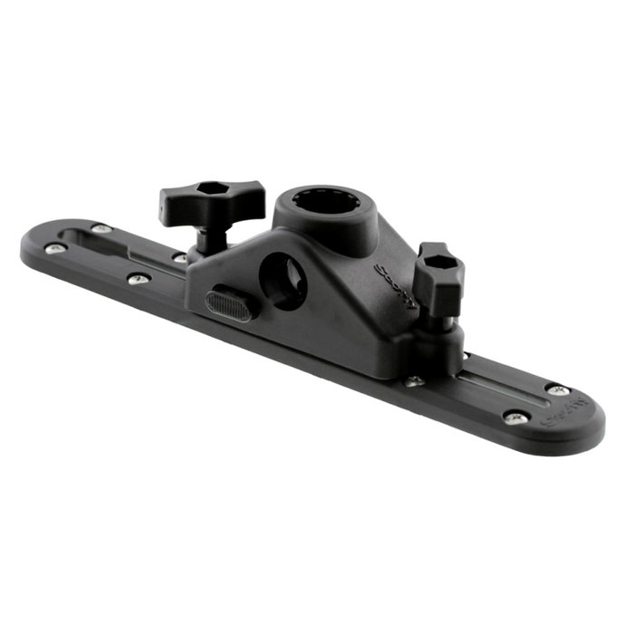 SCOTTY Locking Gunnel Track Mount