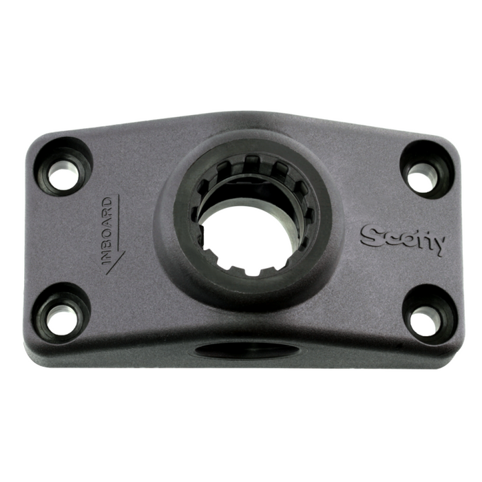 SCOTTY Side Deck Mount