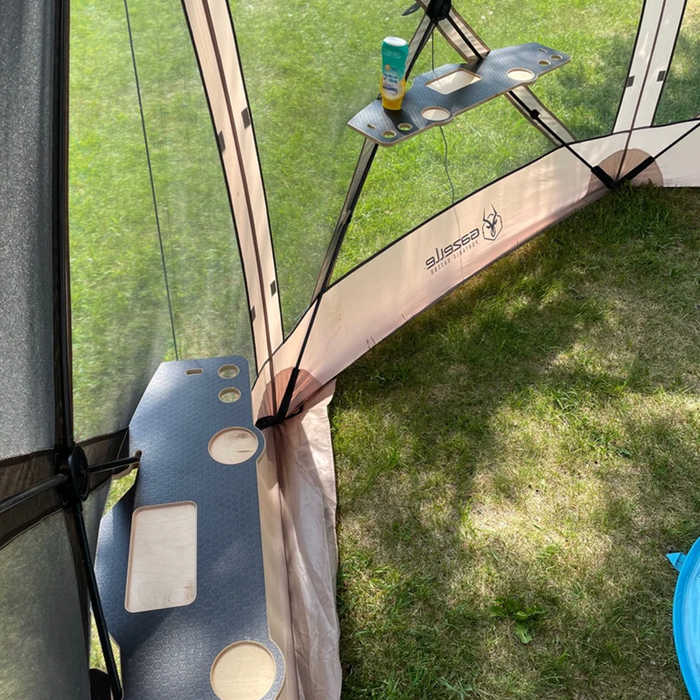 ARCLAB The Wingman Hub Tent Shelf