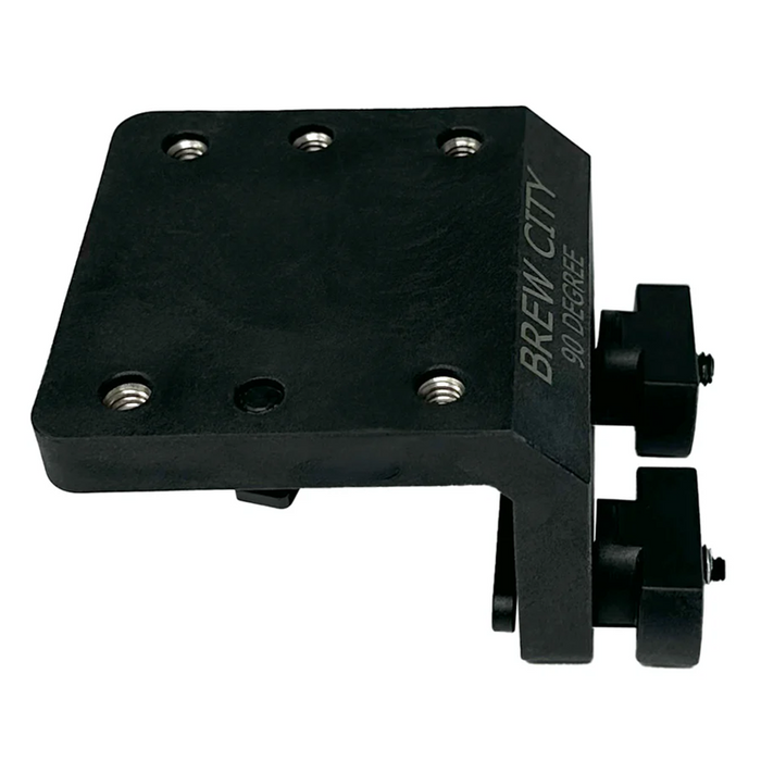 BREW CITY Sport Track Mount - 90 DEGREES