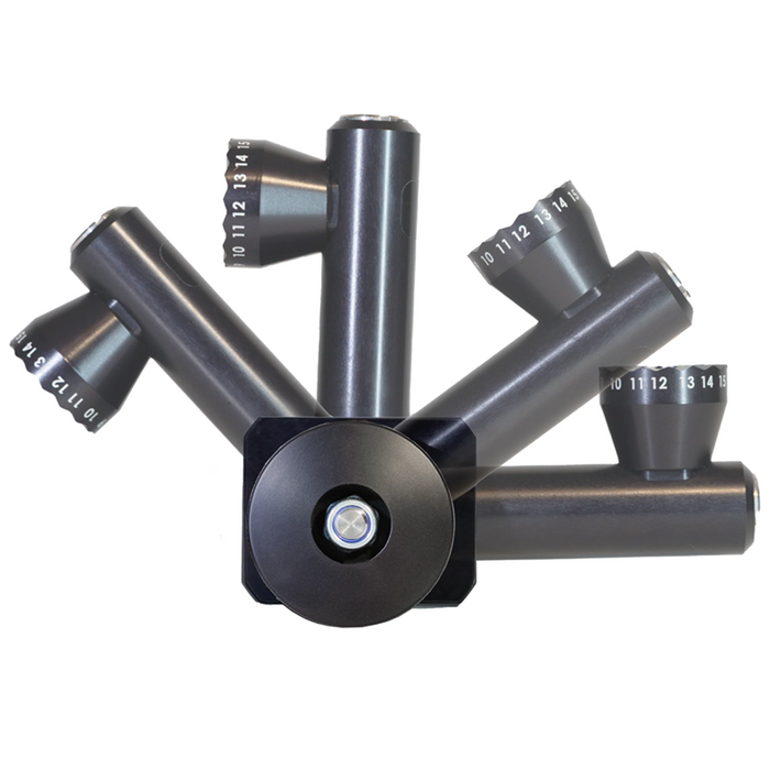 BEATDOWN Zeroed-In Transducer Mount