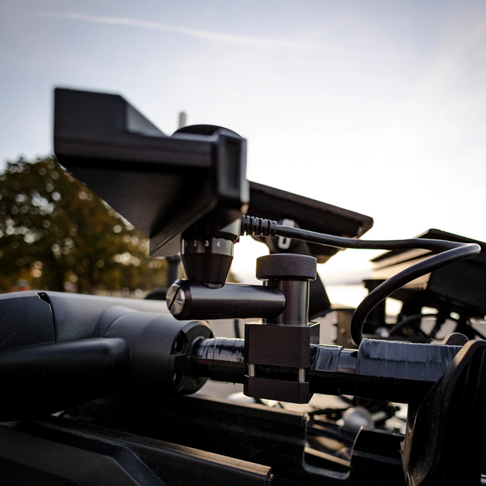 BEATDOWN Zeroed-In Transducer Mount