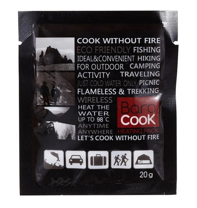 BARO COOK (10pcs/set) Heating Pack - 20g