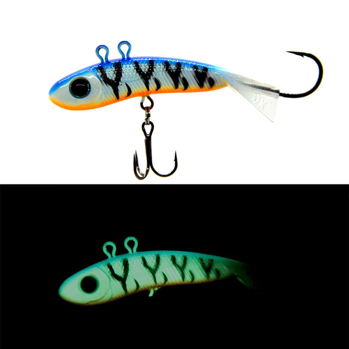 WALLEYE X - KAMIKAZE #7 - 1oz