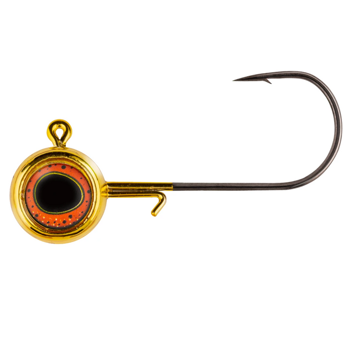 NORTHLAND TACKLE Deep-Vee Jig - 3 PACK