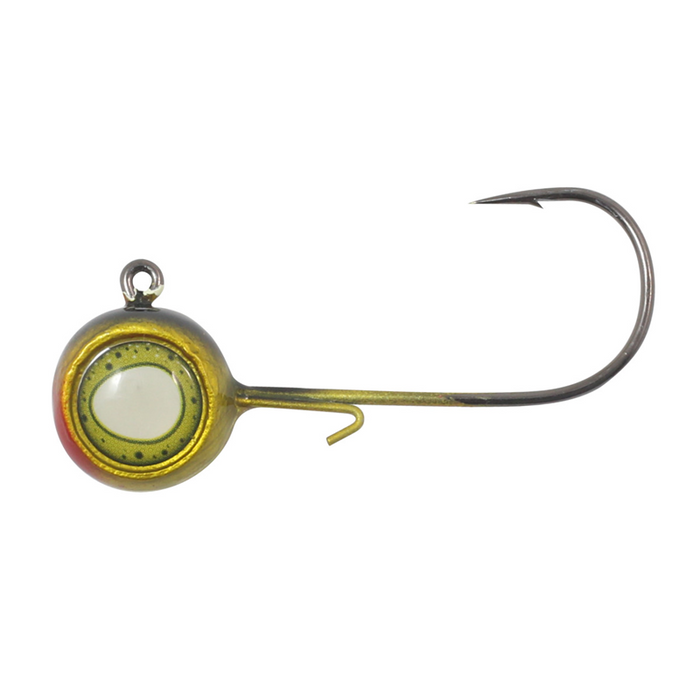 NORTHLAND TACKLE Deep-Vee Jig - 3 PACK