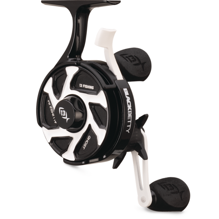 13 FISHING Freefall Ghost Aluminum