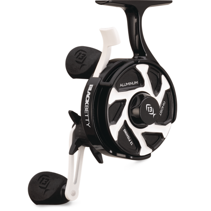 13 FISHING Freefall Ghost Aluminum