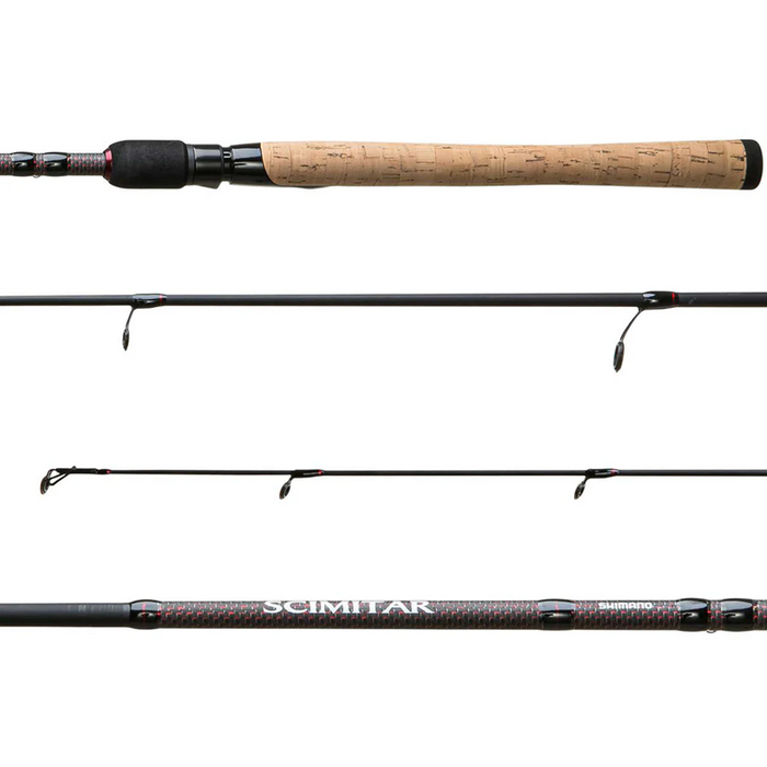 SHIMANO - SMS60ML2C - SCIMITAR Spinning Rod