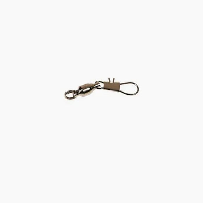 EAGLE CLAW  Ball Bearing Swivel Interlock - 5 PACK