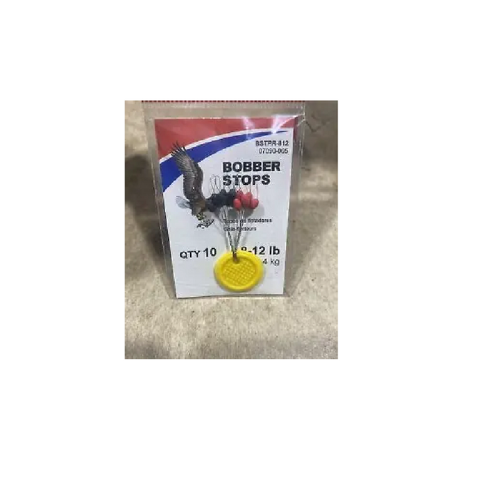EAGLE CLAW Floats - Bobber/ Rubber Stops W/ Ring