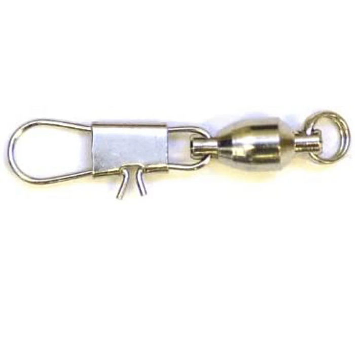 EAGLE CLAW Ball Bearing Swivels - #0, #1, #3