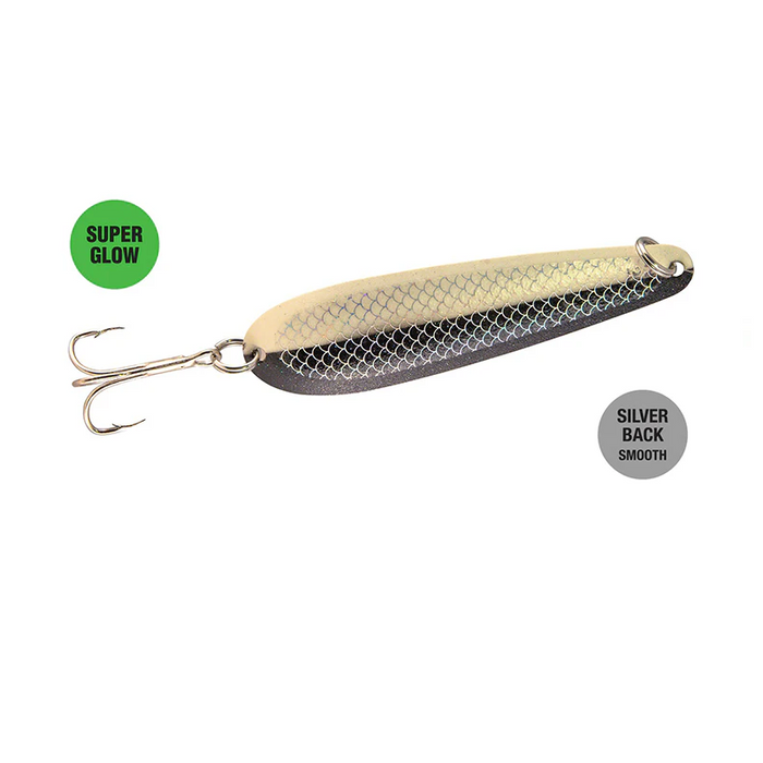 Northern King Trolling Spoon: 5/8oz