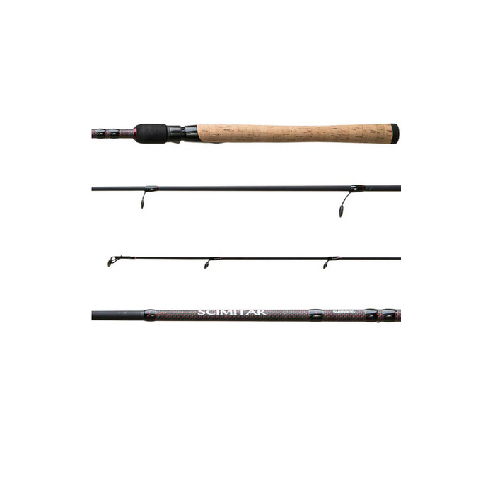 Shimano SMS66M2C Scimitar Spinning Rod