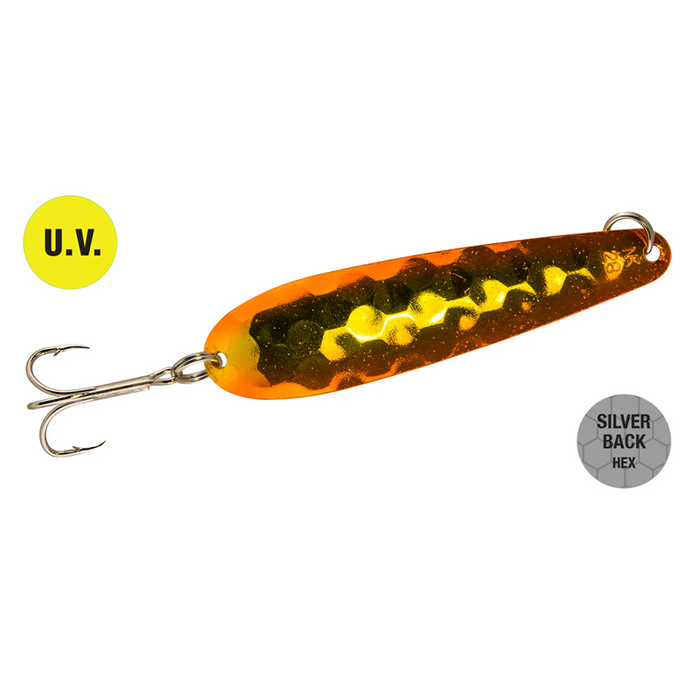 Northern King Trolling Spoon: 5/8oz