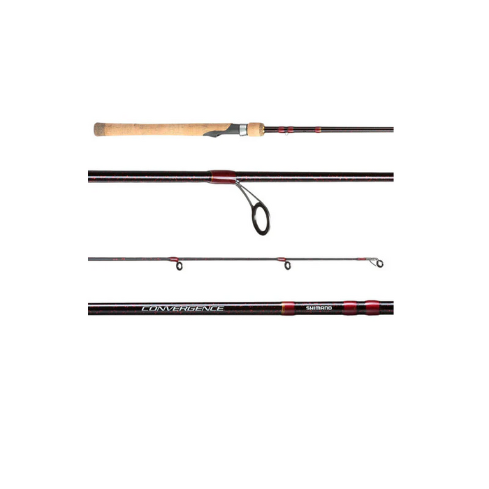 SHIMANO Convergence Spinning Rod
