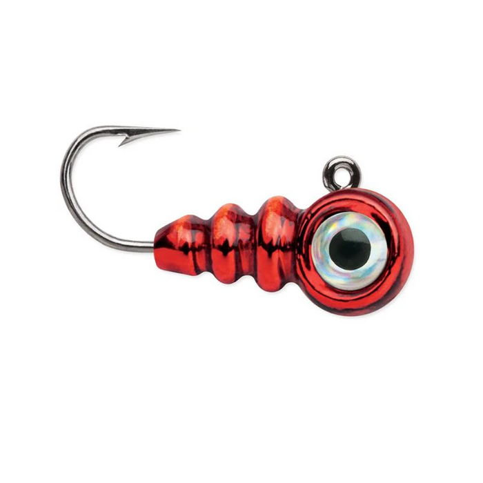 VMC Tungsten Larv Eye Jig