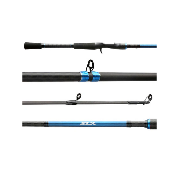 SHIMANO SLX A Glass Casting Rod