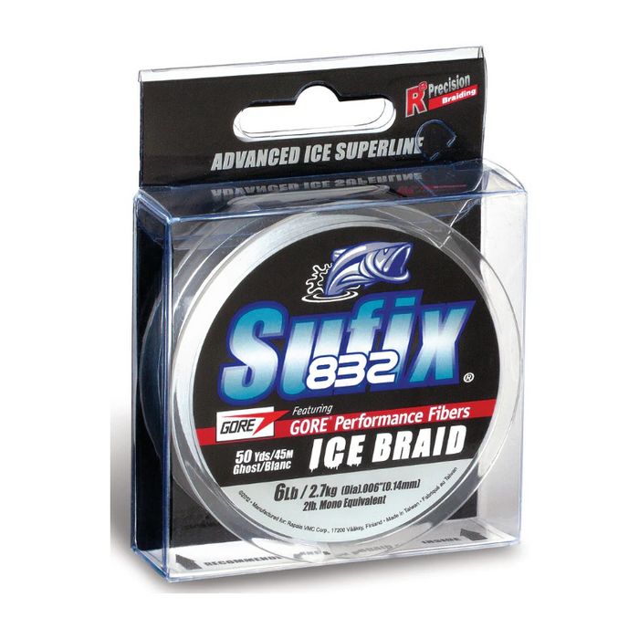 832 Advanced Ice Braid