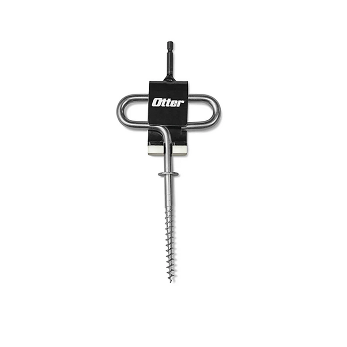 OTTER OUTDOORS - Quick Snap Universal Ice Anchor Tool - 201179