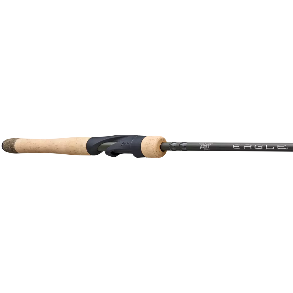 SPINNING RODS