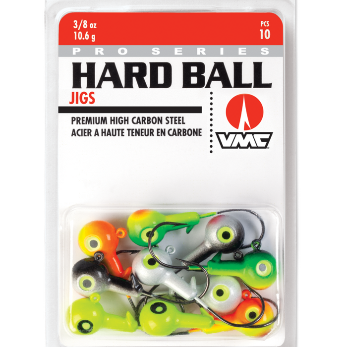 VMC Hard Ball Jig - 4 Pack