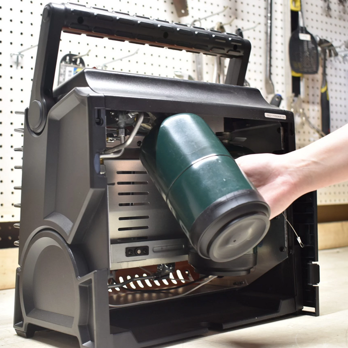 HEAT HOG 18,000 BTU Portable Heater