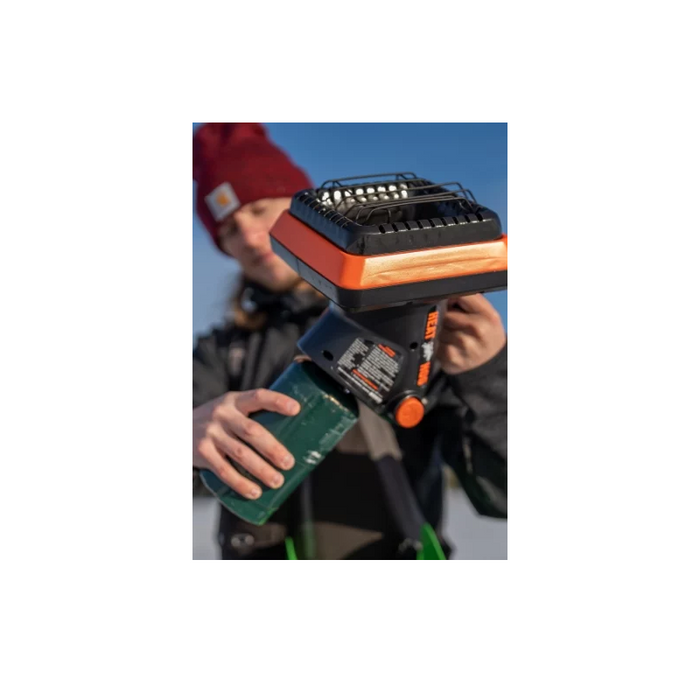 HEAT HOG 4,000 BTU Portable Heater