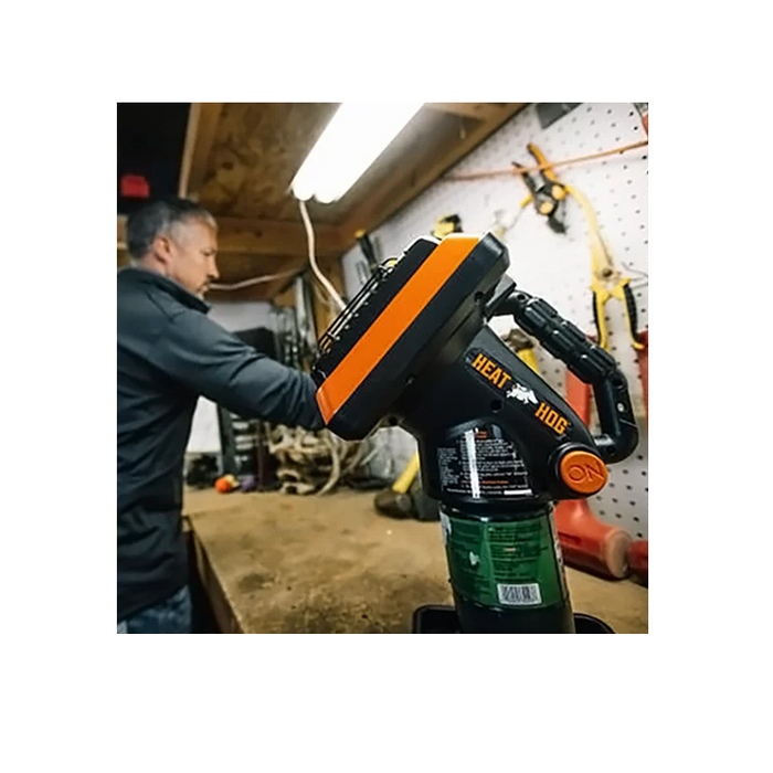 HEAT HOG 4,000 BTU Portable Heater