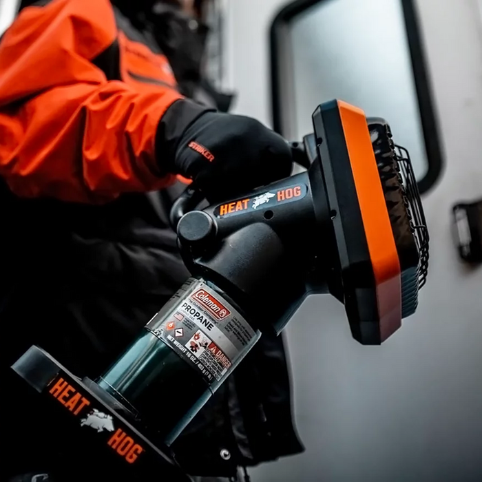 HEAT HOG 4,000 BTU Portable Heater