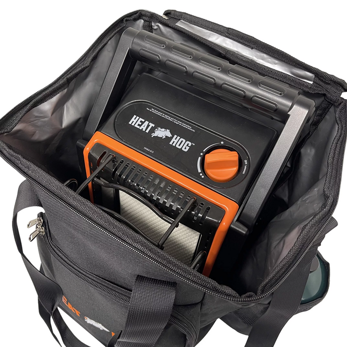 HEAT HOG Portable Heater Bag - 4K AND 9K