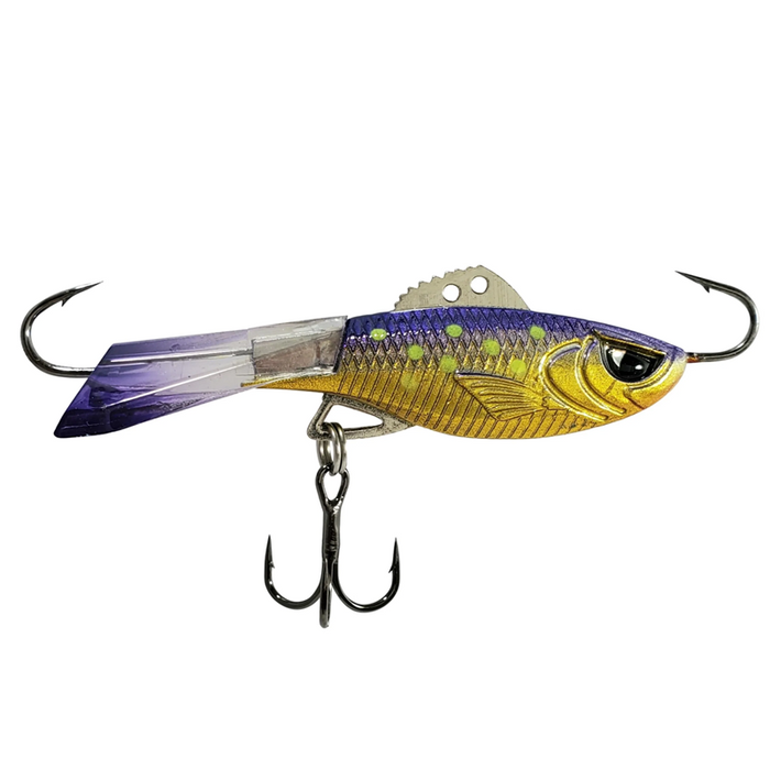 ACME Hyper-Rattle Ice Jig