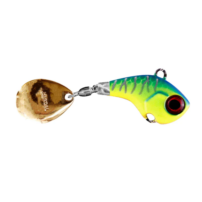 JACKALL Deracoup Spinners