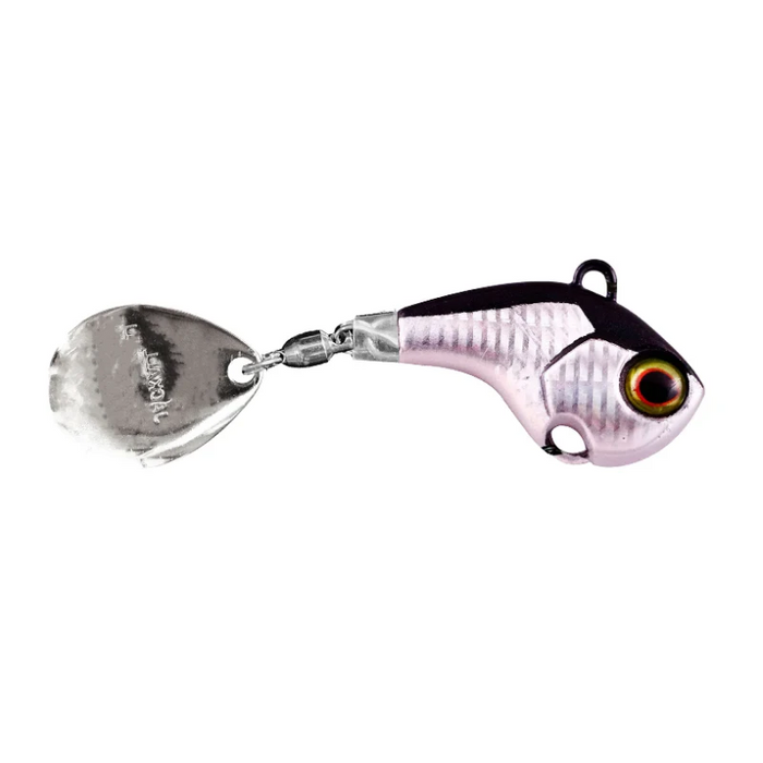 JACKALL Deracoup Spinners