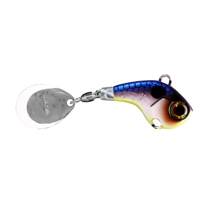 JACKALL Deracoup Spinners