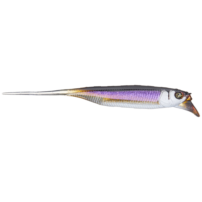 JACKALL Driftfry 3.0" - 5 PACK