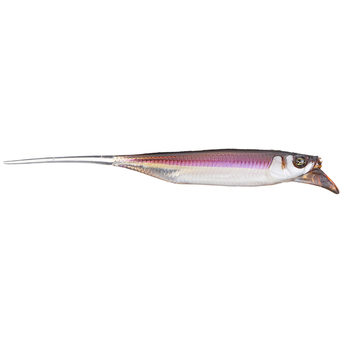 JACKALL Driftfry 3.0" - 5 PACK
