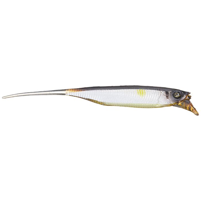 JACKALL Driftfry 3.0" - 5 PACK