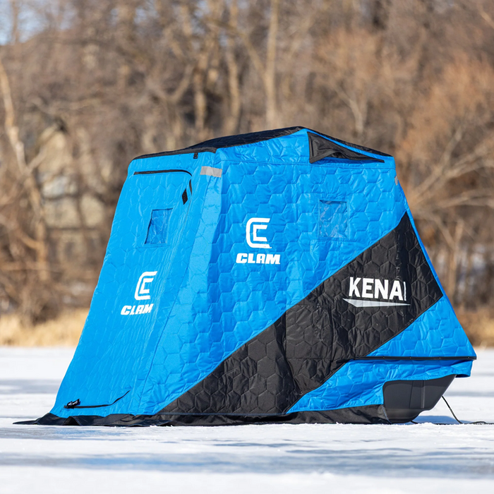 CLAM Kenai Flip Over