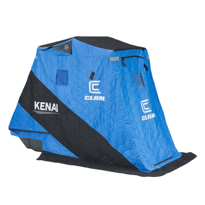 CLAM Kenai Flip Over