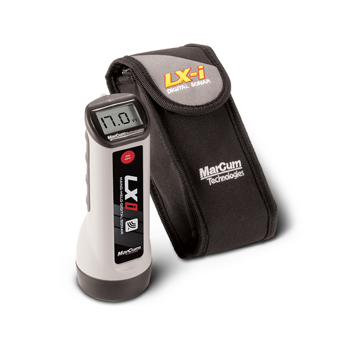 MARCUM LX-i Digital Handheld Sonar